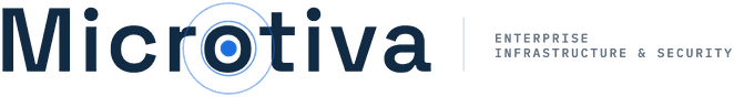 Microtiva — Enterprise Infrastructure & Security